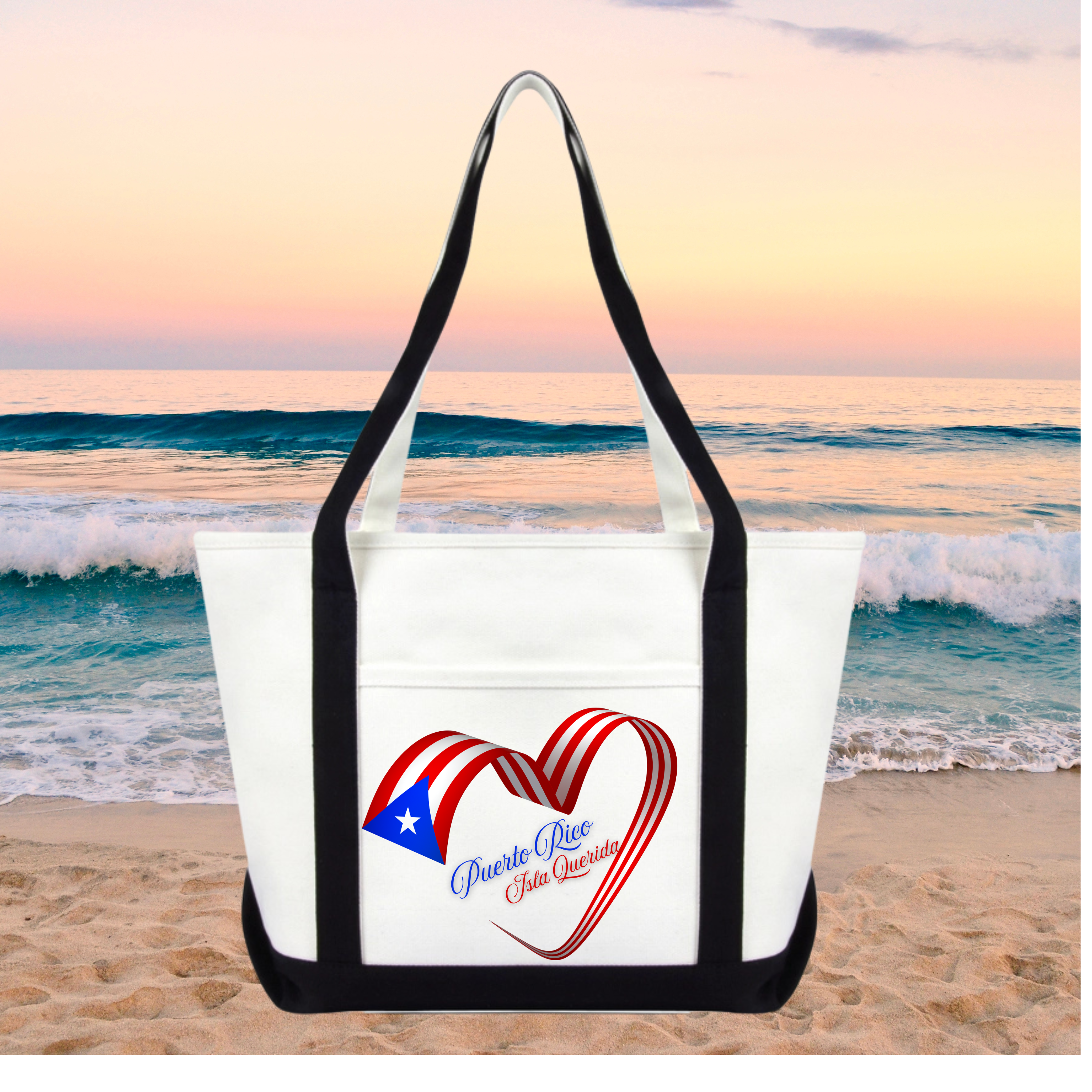 PUERTO RICO ISLAND QNUERIDA